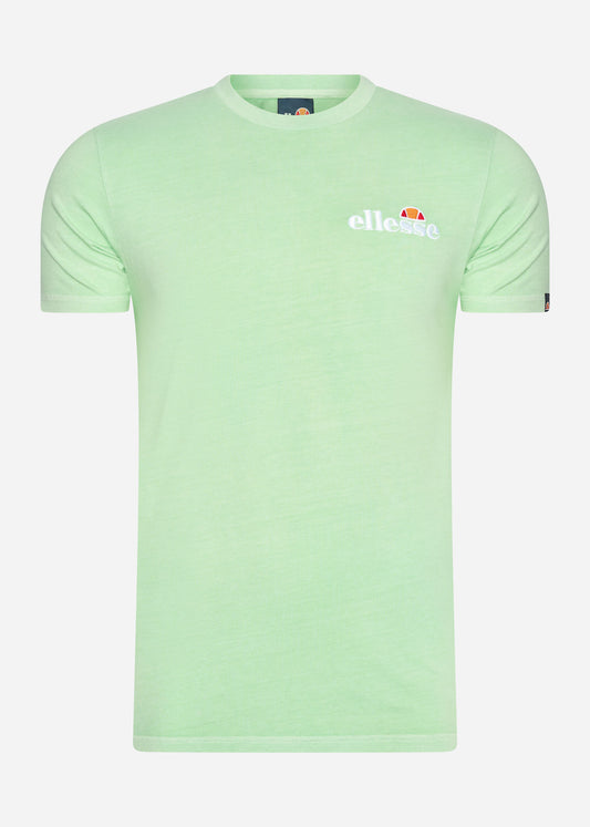 Ellesse T-shirts  Tacomo tee - green 