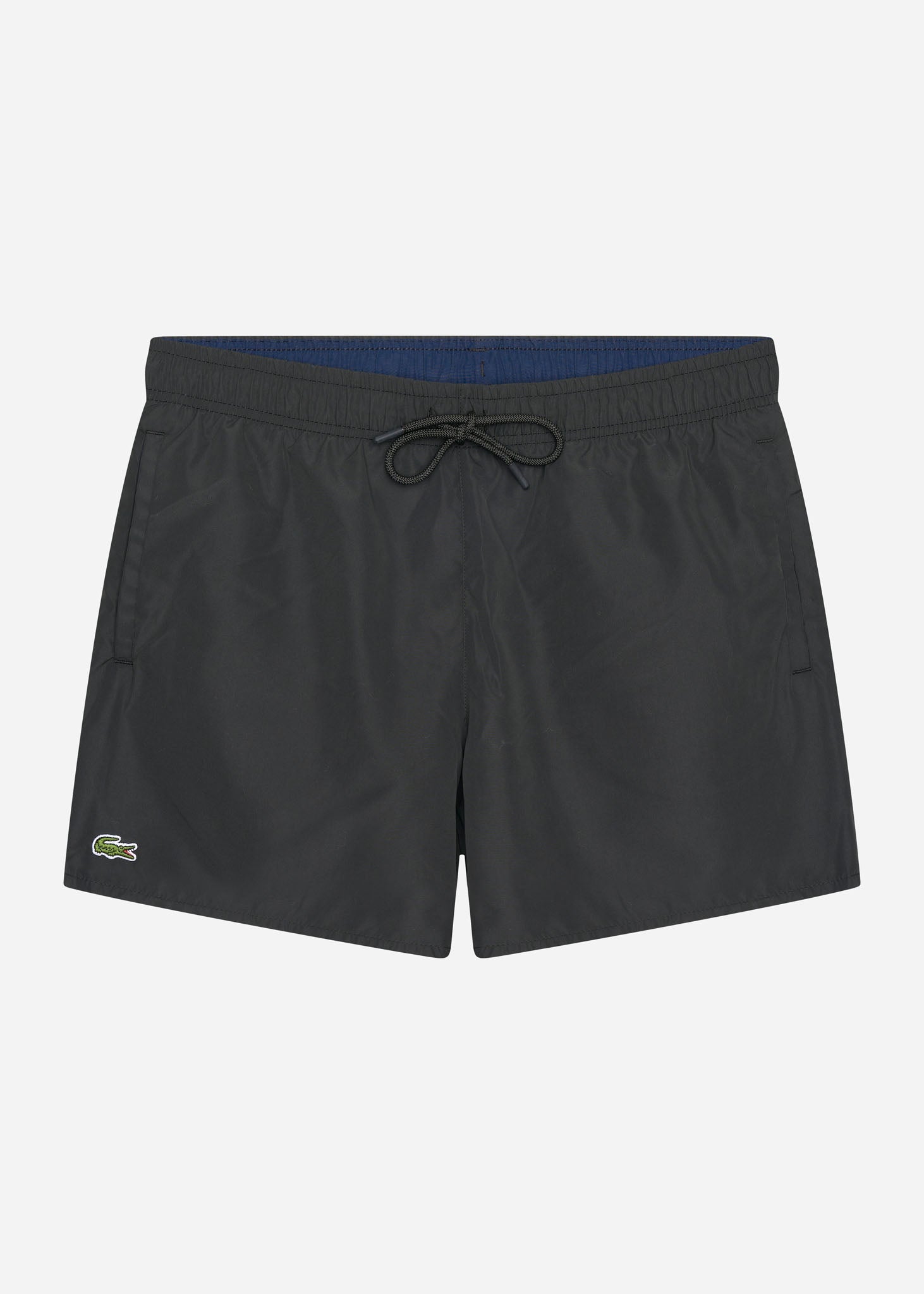 Lacoste Zwembroeken  Swimming trunks - black navy blue 