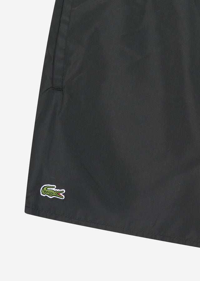 Lacoste Badeshorts  Swimming trunks - black navy blue 