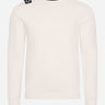 MA.Strum Truien  Core crew sweat - aluminium 
