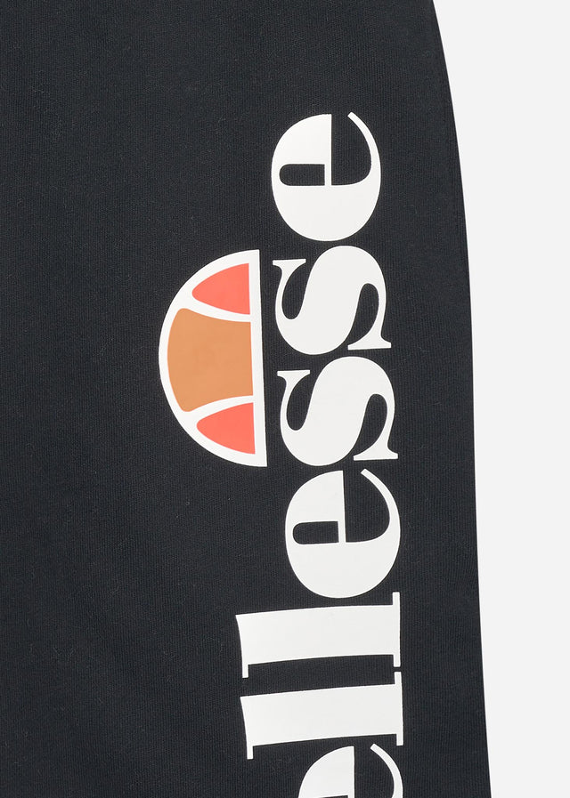 Ellesse Shorts  Bossini fleece short - black 