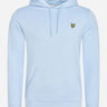 Lyle & Scott Hoodies  Pullover hoodie - light blue 