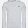 Lyle & Scott Hoodies  Pullover hoodie - light grey marl 