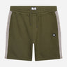 Weekend Offender Korte Broeken  Romero - dark green 