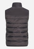 Lyle & Scott Bodywarmers  Wadded gilet - jet black 