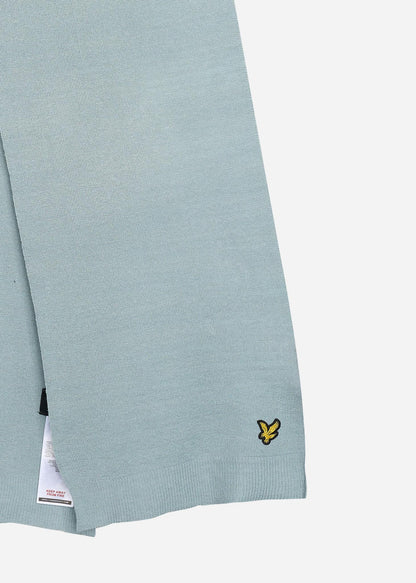 Lyle & Scott Sjaals  Scarf - away blue 