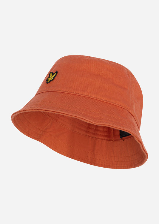 Lyle & Scott Bucket Hats  Bucket hat - victory orange 