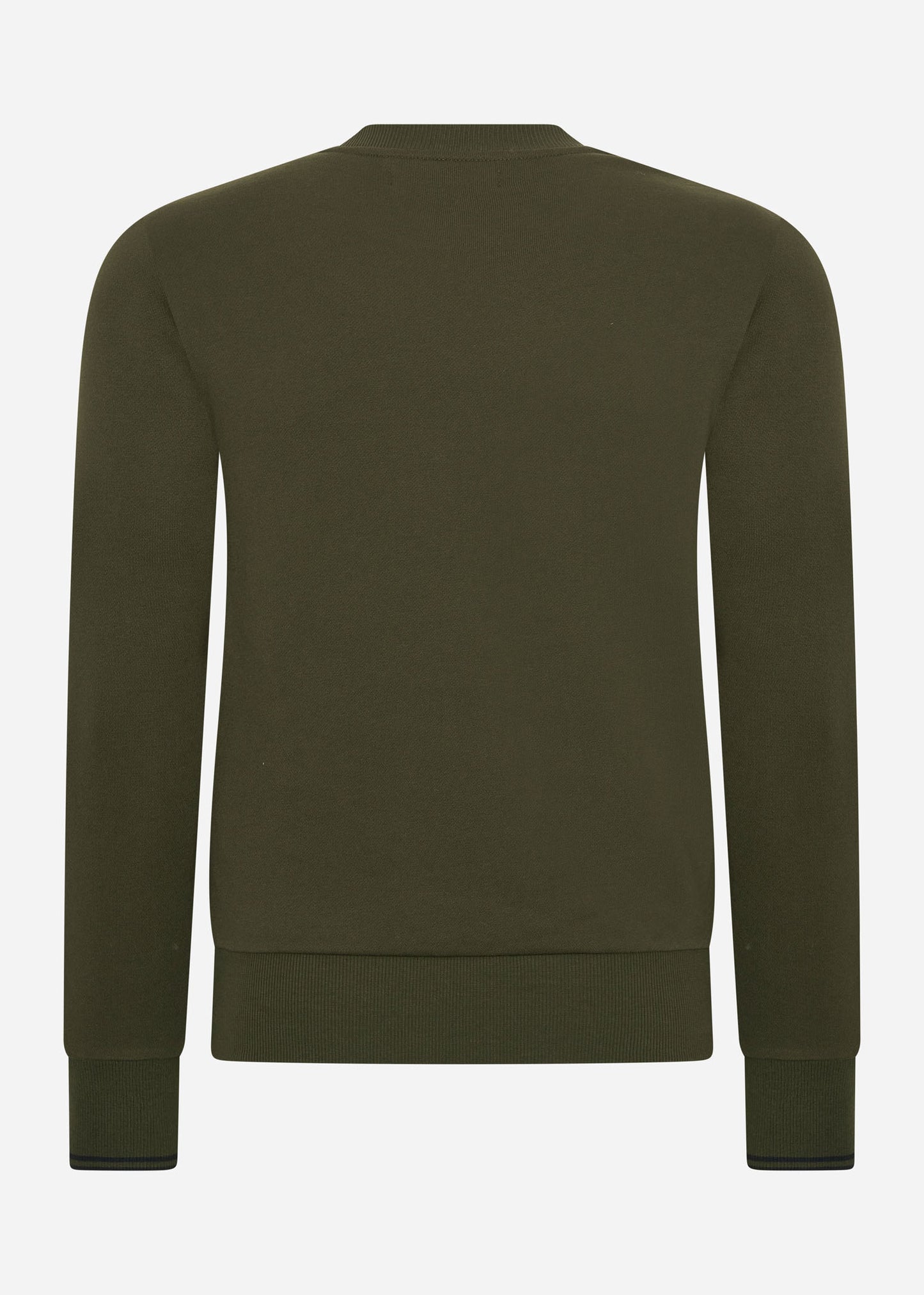 Fred Perry Truien  Crew neck sweatshirt - hunting green 