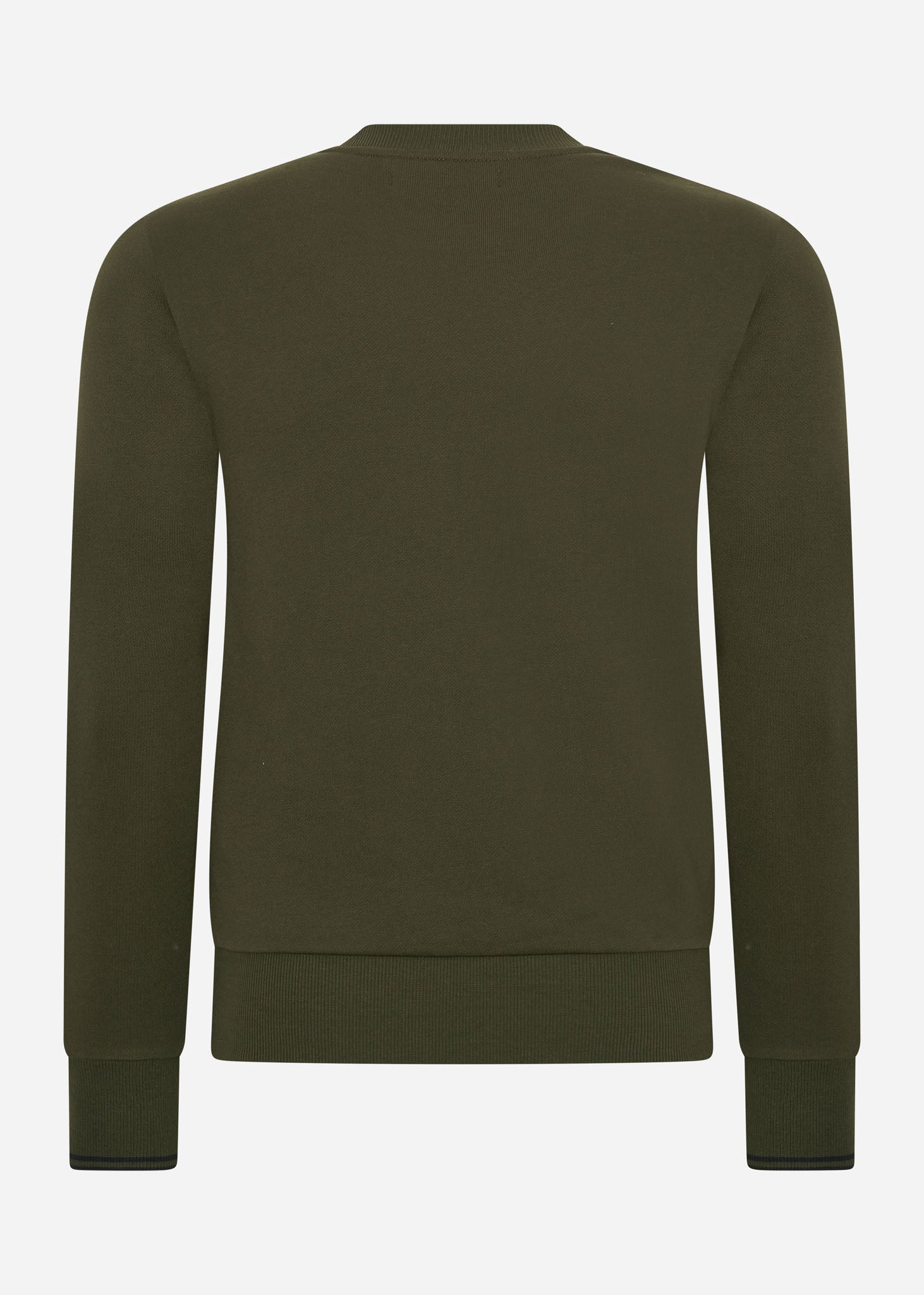 Fred Perry Truien  Crew neck sweatshirt - hunting green 