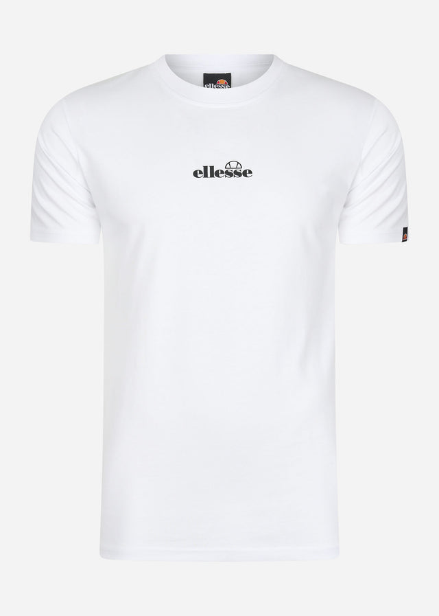 Ellesse T-Shirts  Ollio tee - white 