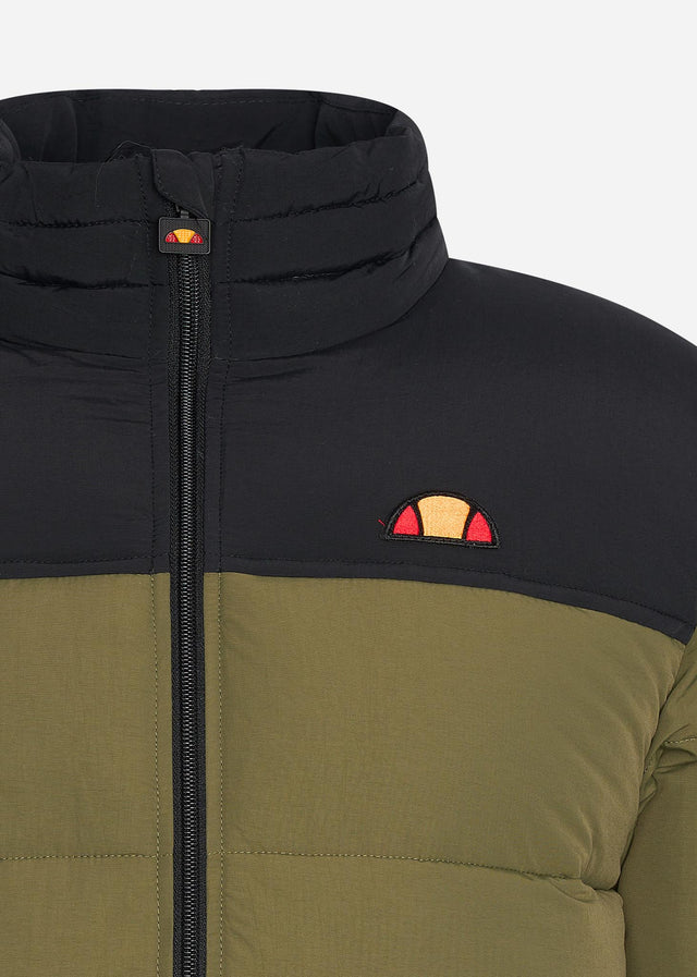 Ellesse Jacken  Nebula jacket - black khaki 