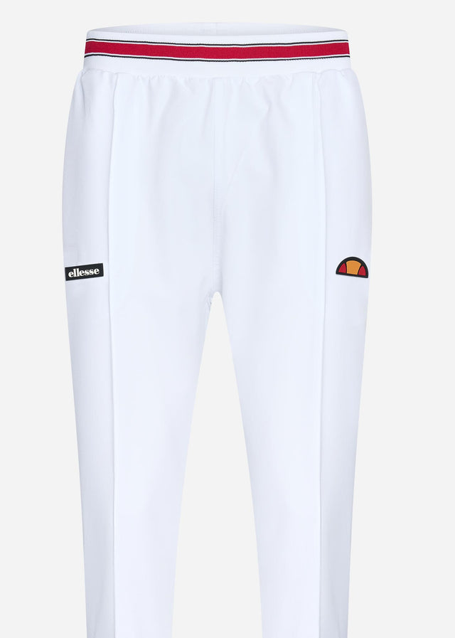 Ellesse Jogginghosen  Franky track pant - white 