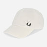Fred Perry Petten  Pique classic cap - ecru 