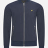 Lyle & Scott Jassen  Softshell bomber jacket - dark navy 