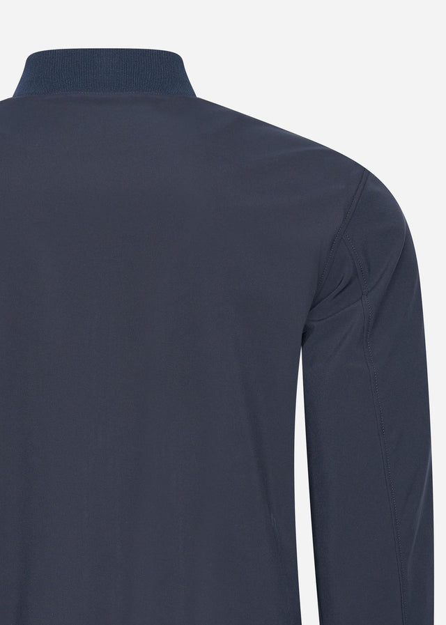 Lyle & Scott Jacken  Softshell bomber jacket - dark navy 