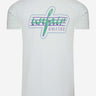 Unfair Athletics T-shirts  Venice t-shirt - light blue 