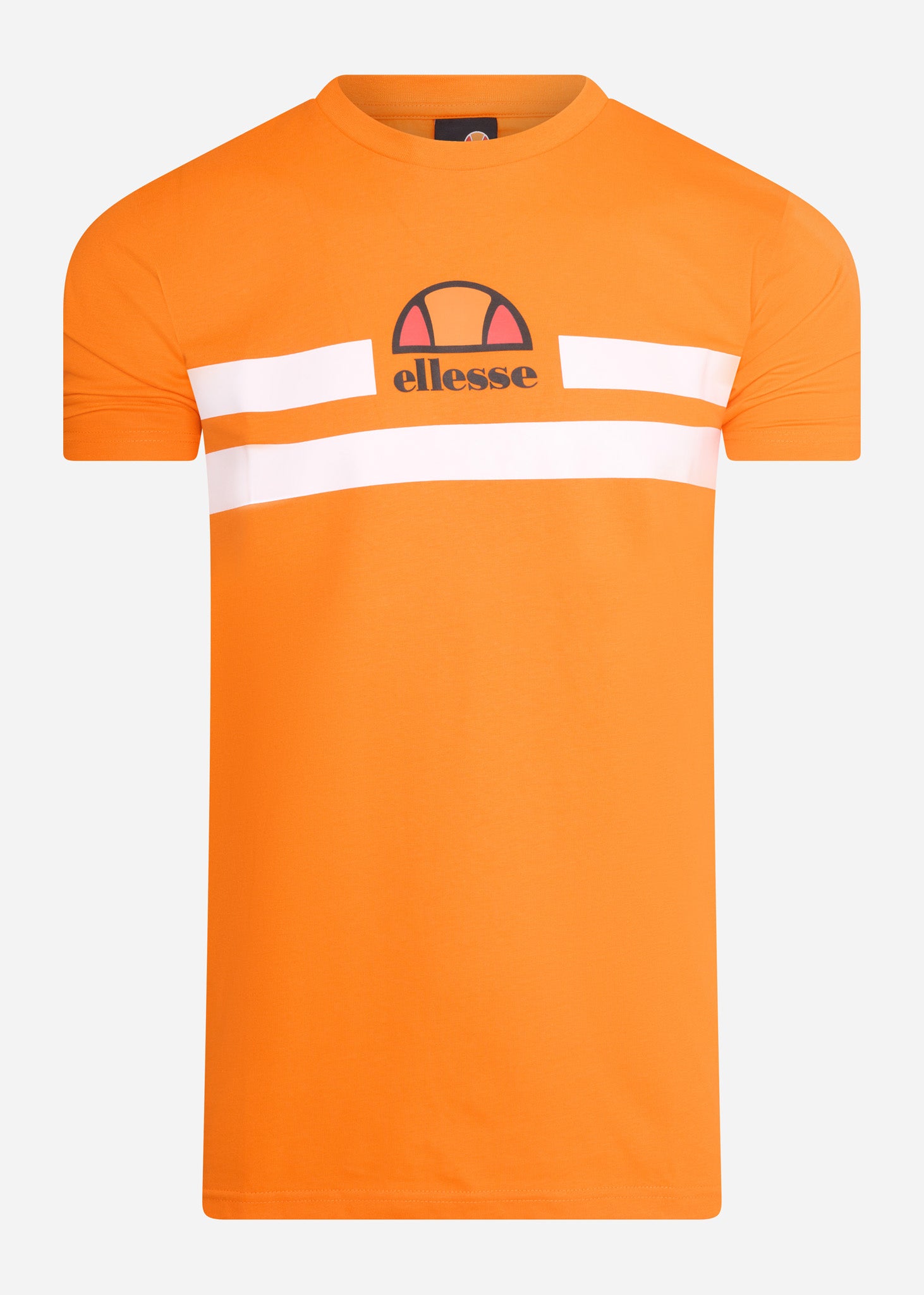 Ellesse T-shirts  Aprela tee - orange 