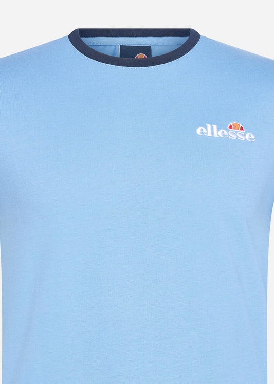 Ellesse T-shirts  Meduno tee - blue 