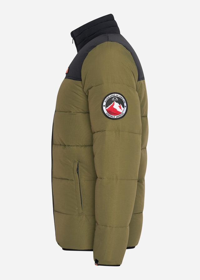 Ellesse Jacken  Nebula jacket - black khaki 