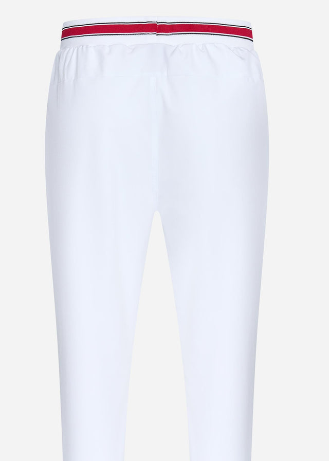 Ellesse Jogginghosen  Franky track pant - white 