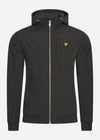 Lyle & Scott Jassen  Softshell jacket - jet black 