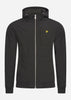 Lyle & Scott Jassen  Softshell jacket - jet black 