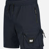 Weekend Offender Korte Broeken  Sunrise hills - navy 