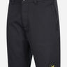 Lyle & Scott Korte Broeken  Cargo short - lacquer 