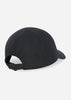 Fred Perry Petten  Laurel wreath ripstop cap - black 