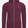 Lyle & Scott Jassen  Softshell jacket - burgundy 