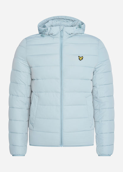 Lyle & Scott Jassen  Lightweight puffer jacket - away blue 