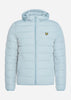 Lyle & Scott Jassen  Lightweight puffer jacket - away blue 