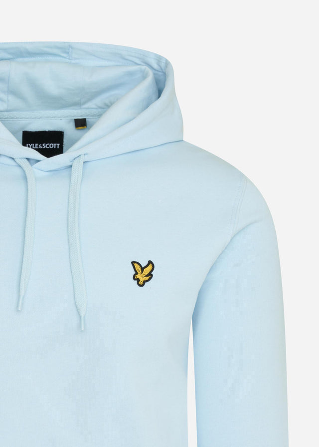 Lyle & Scott Hoodies  Pullover hoodie - deck blue 
