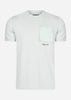 Marshall Artist T-shirts  Opensa t-shirt - dolphin grey 