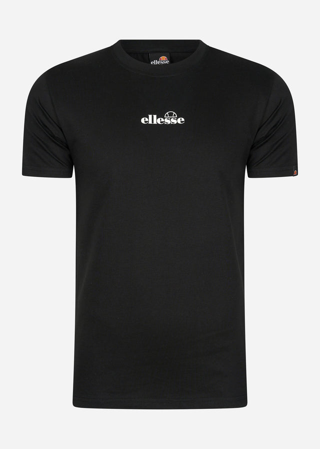 Ellesse T-Shirts  Ollio tee - black 