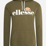 Ellesse Hoodies  SL gottero oh hoody - khaki 