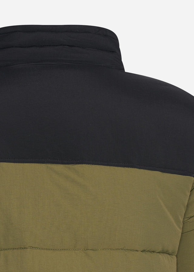 Ellesse Jacken  Nebula jacket - black khaki 