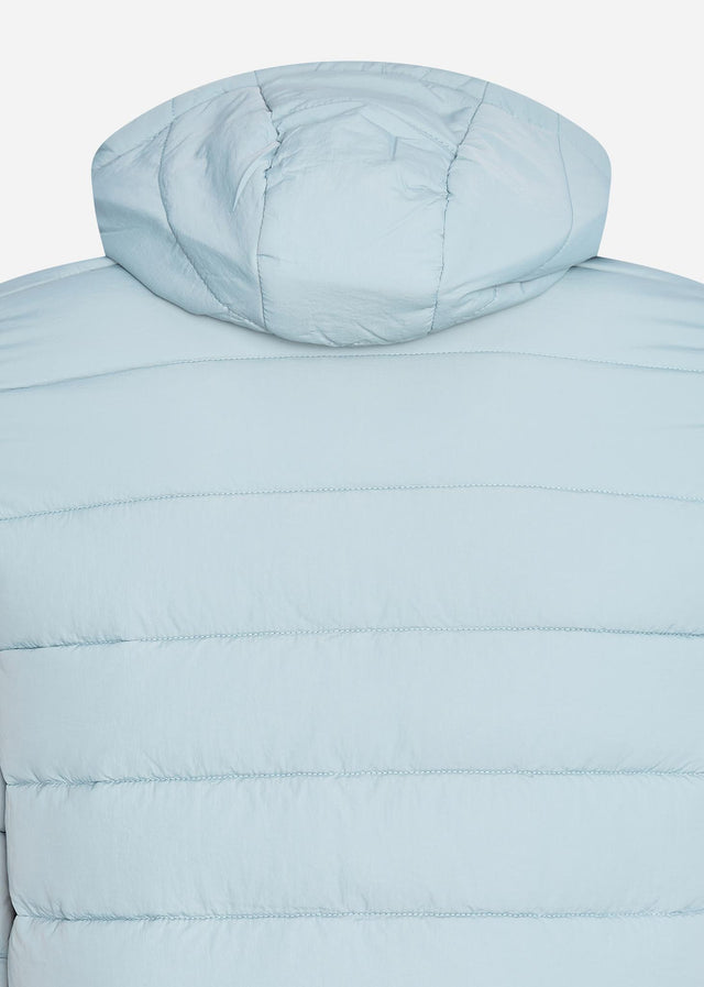Lyle & Scott Jacken  Lightweight puffer jacket - away blue 
