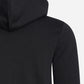 Lacoste Vesten  Zip through hoodie - black 
