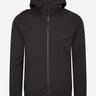 MA.Strum Jassen  Softshell jacket - jet black 