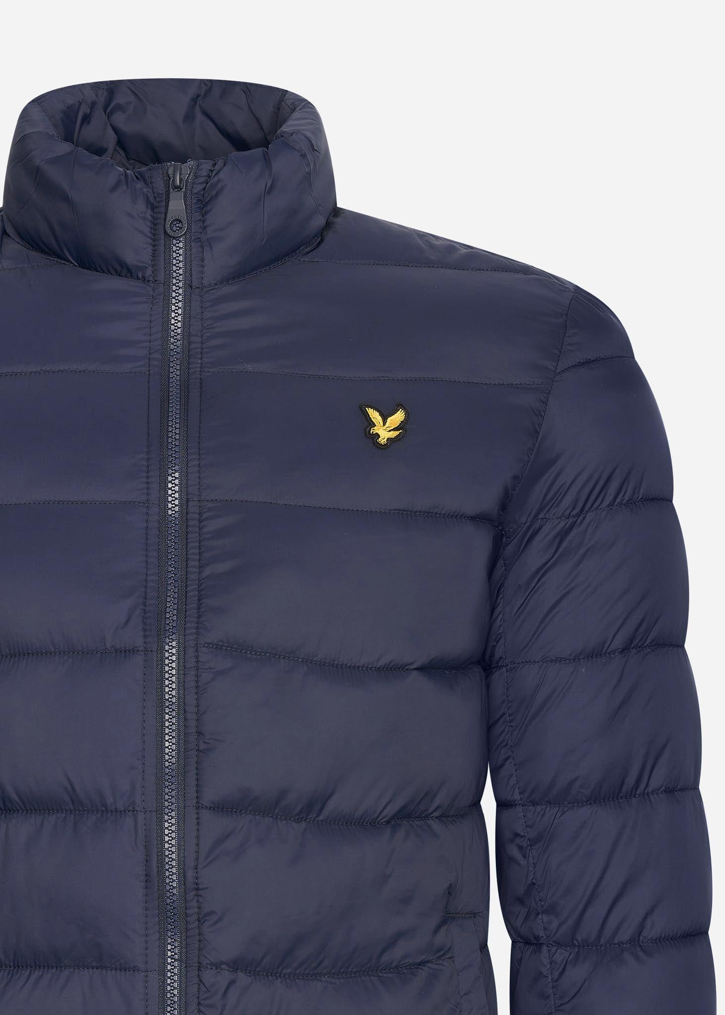 Lyle & Scott Jassen  Lightweight padded jacket - dark navy 