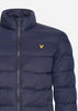 Lyle & Scott Jassen  Lightweight padded jacket - dark navy 