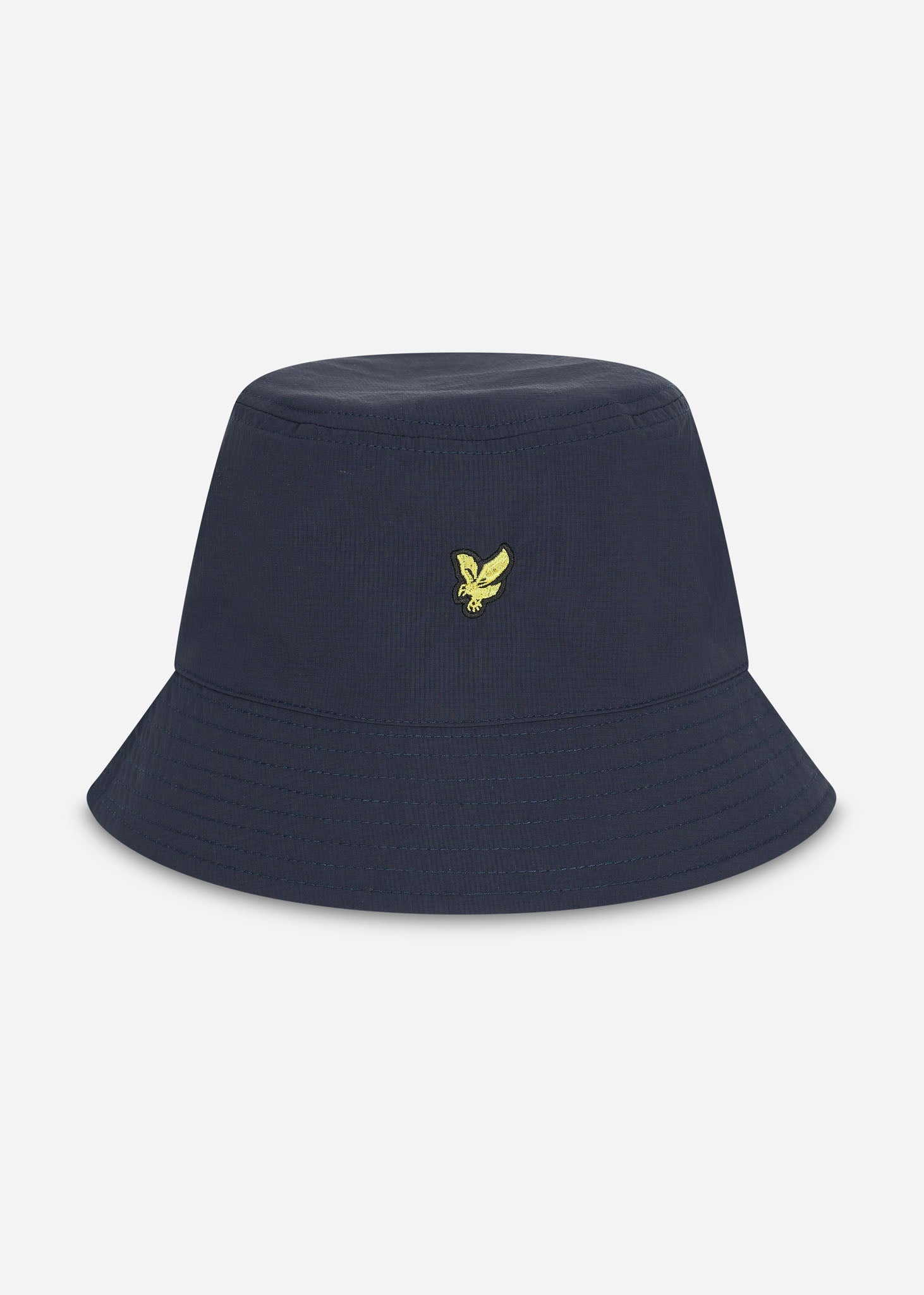 Lyle & Scott Bucket Hats  Ripstop reversible bucket hat - dark navy barrack blue 