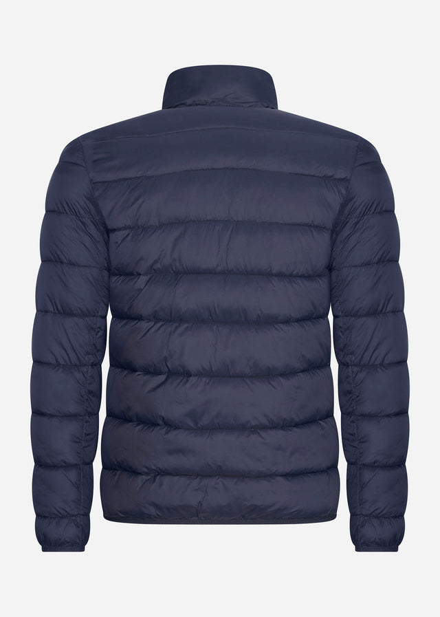 Lyle & Scott Jacken  Lightweight padded jacket - dark navy 