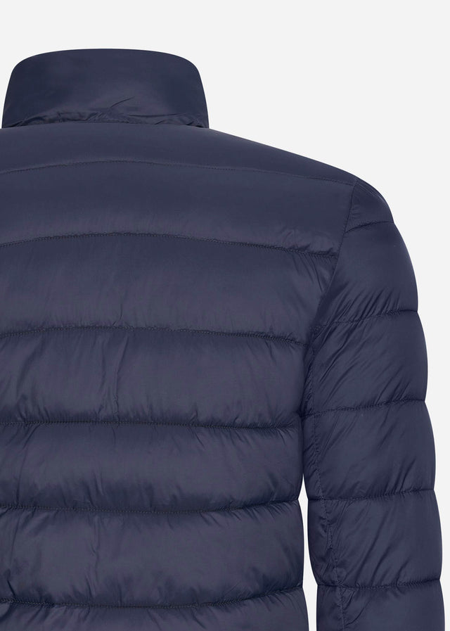 Lyle & Scott Jacken  Lightweight padded jacket - dark navy 