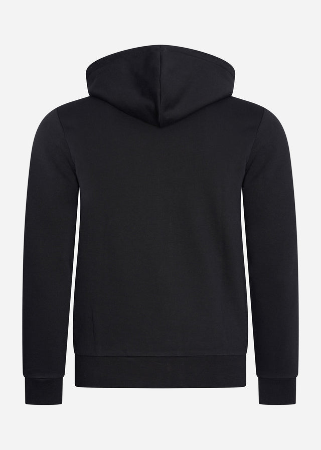 Lacoste Sweatjacken Sweater zip - black