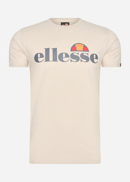 Ellesse T-shirts  SL prado tee - beige 