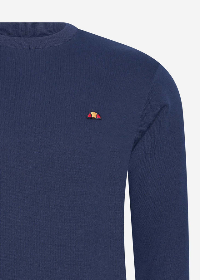 Ellesse Pullover  Helix sweatshirt - navy 