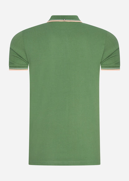 Ben Sherman Polo's  Signature polo - rich fern 