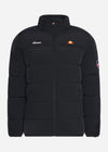 Ellesse Jassen  Nebula jacket - black 